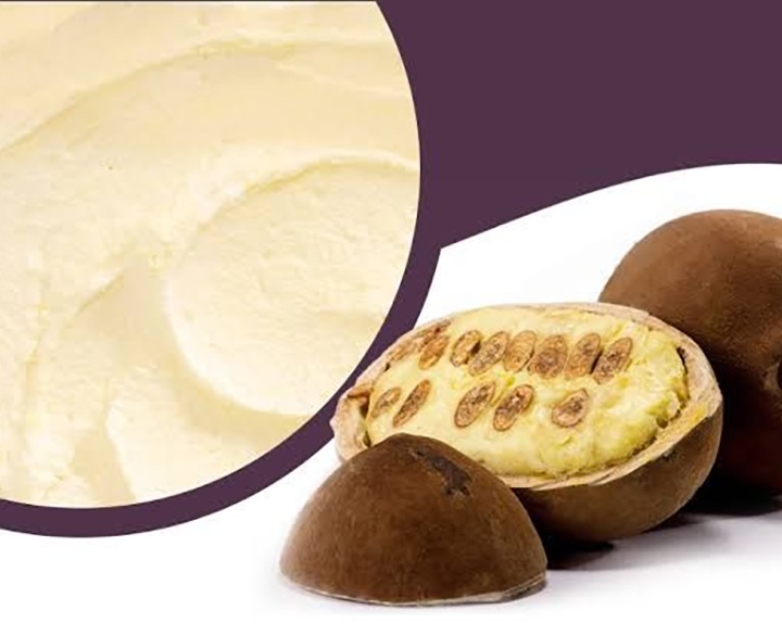 VIRGIN CUPUAÇU BUTTER