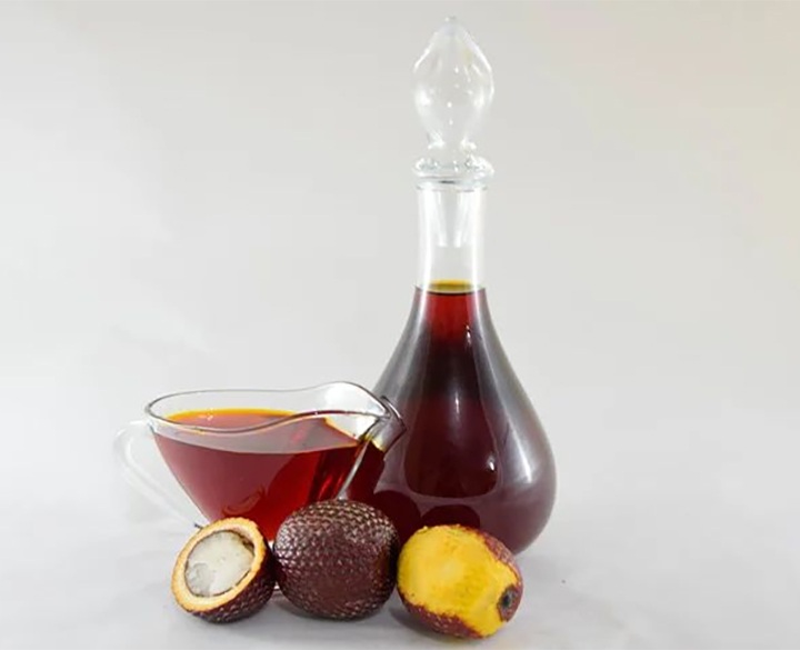 VIRGIN BURITI OIL
